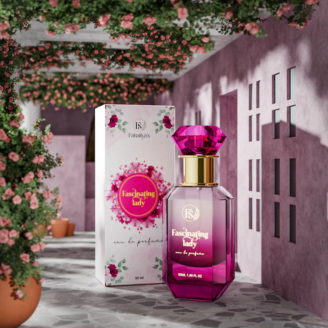 Fascinating Lady | Premium Perfume | 50ml