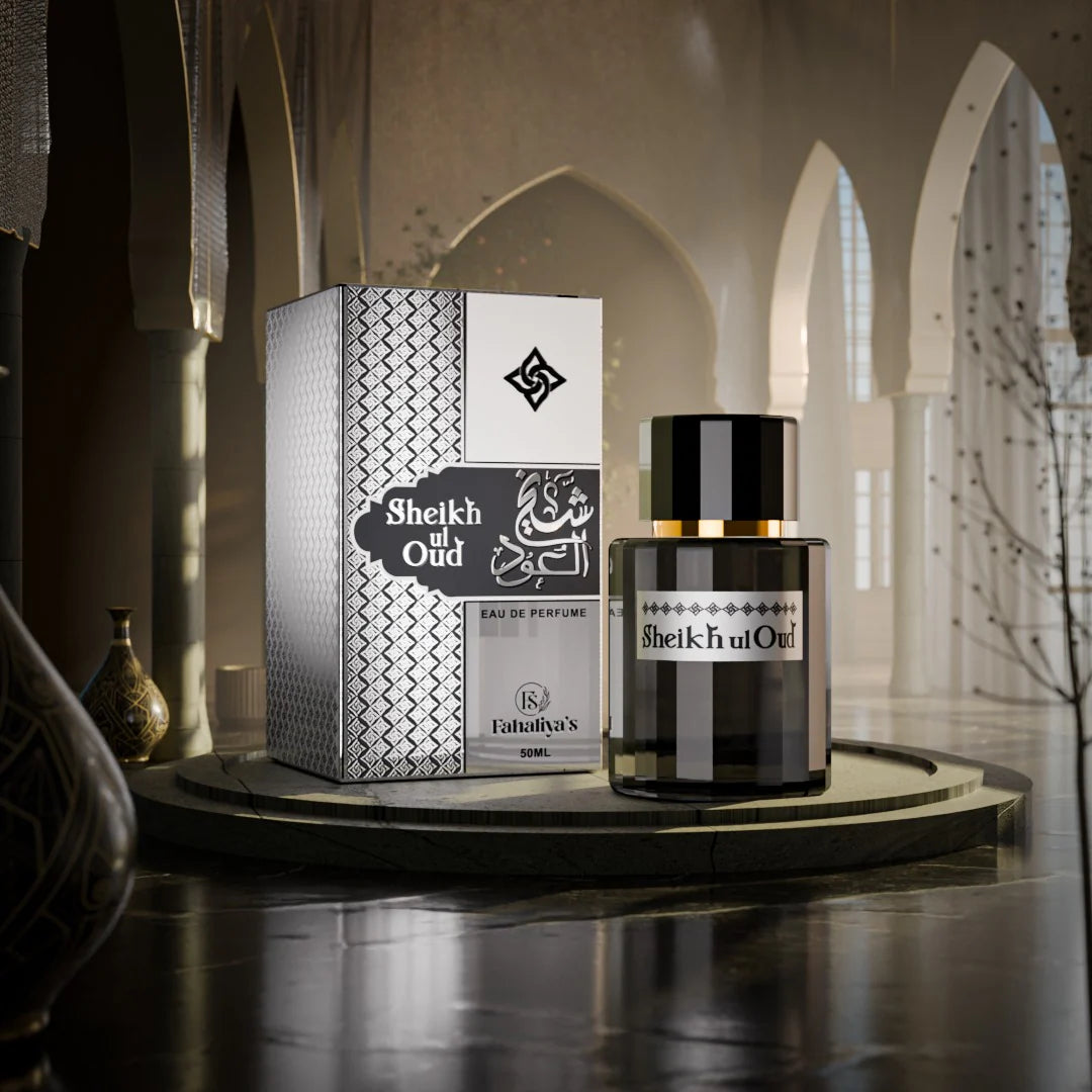 Sheikh Ul Oud | Premium Perfume | 50ml