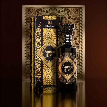 Amwaj | Premium Perfume | 50ml