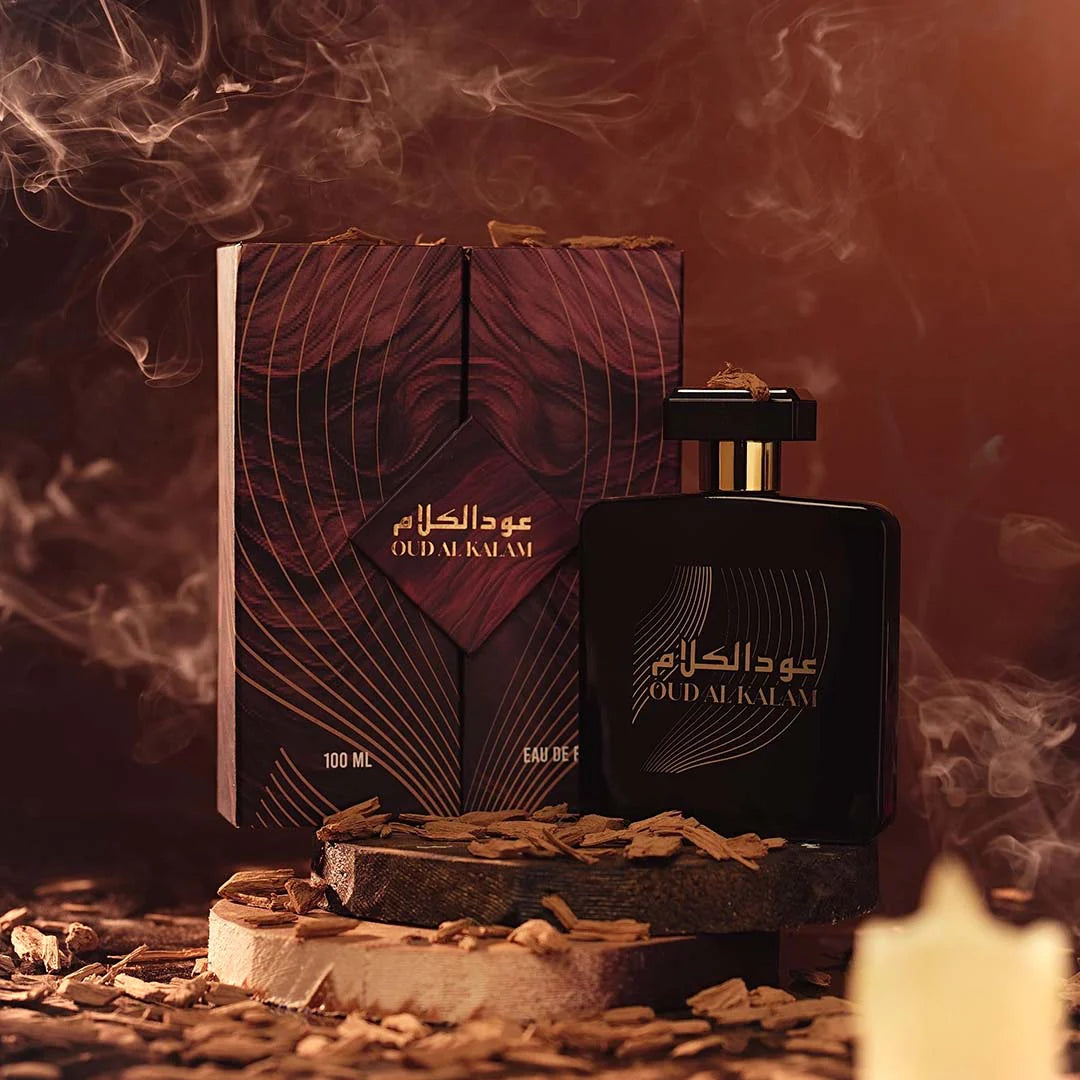 Oud Al Kalam | Premium Perfume | 100ml