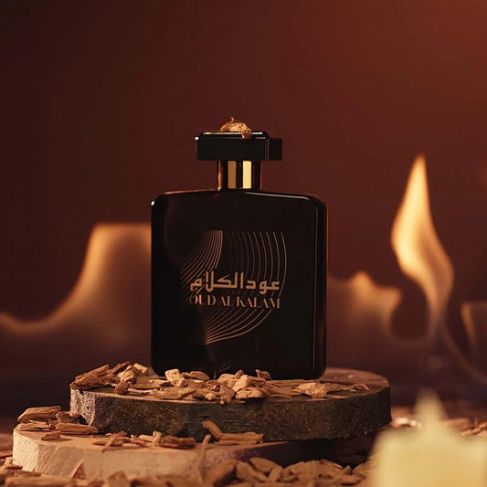 Oud Al Kalam | Premium Perfume | 100ml