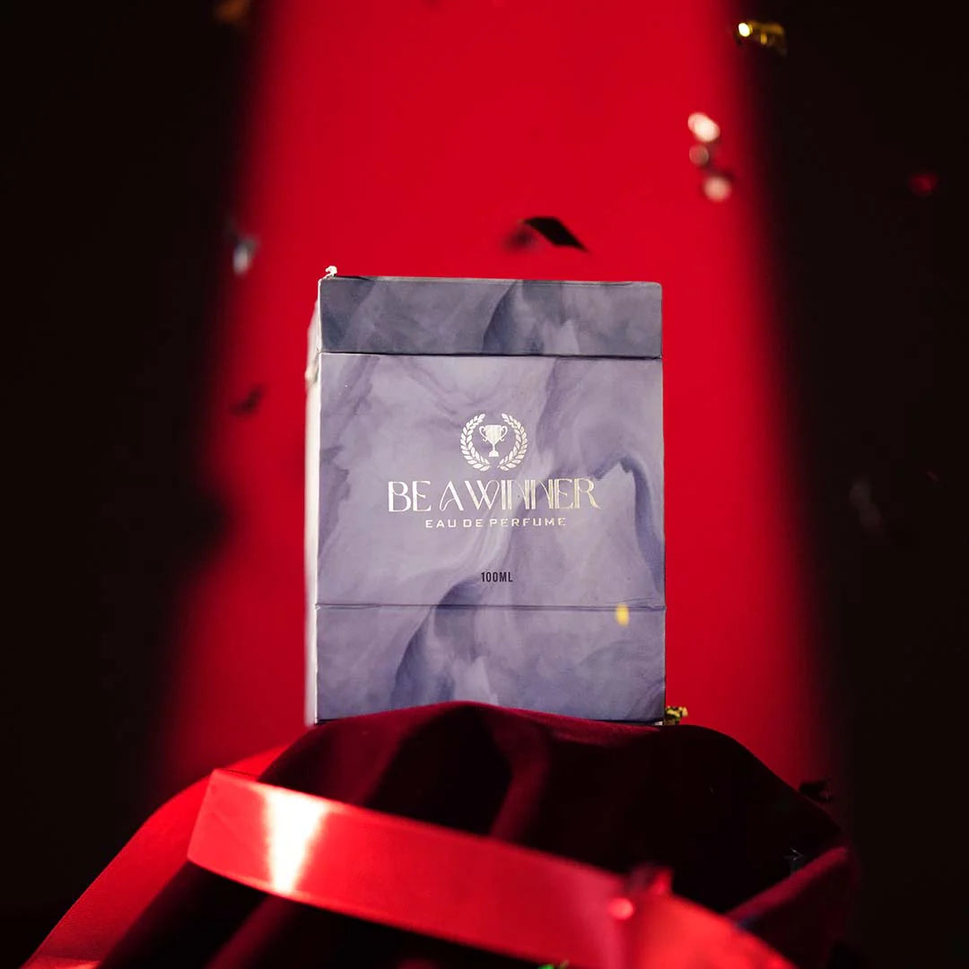 Be A Winner | Premium Perfume | 100ml