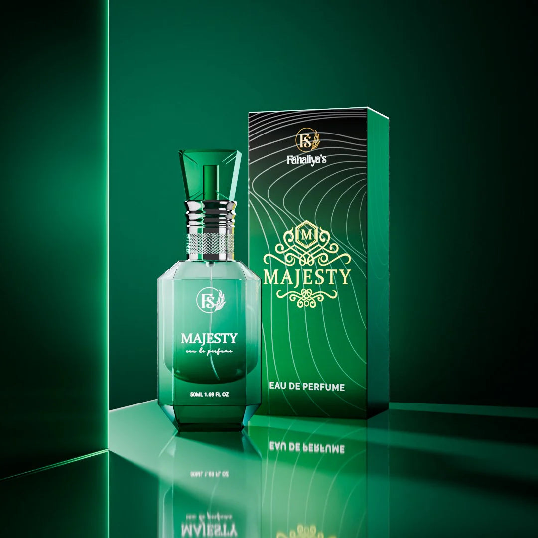 Majesty | Premium Perfume | 50ml