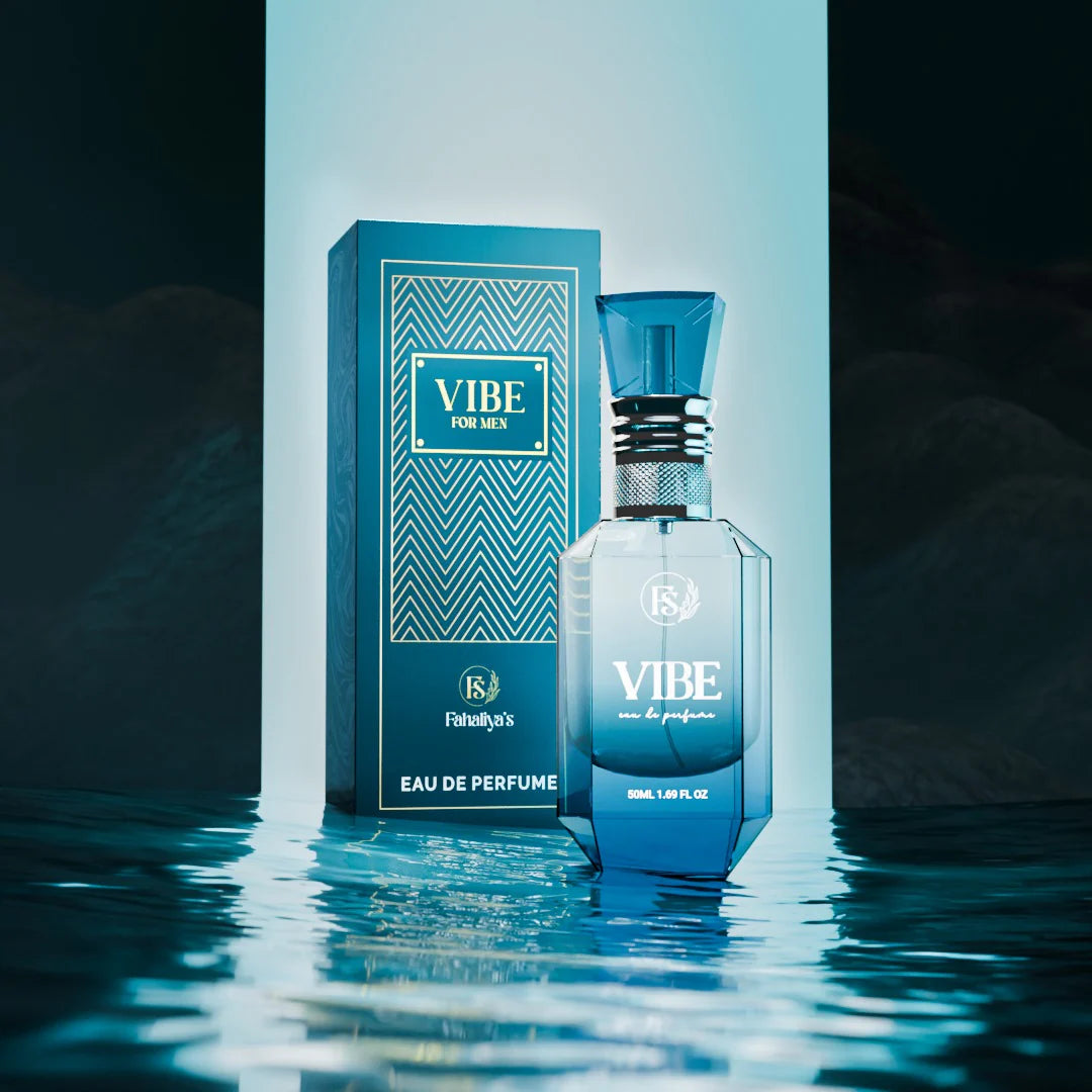 Vibe | Premium Perfume | 50ml