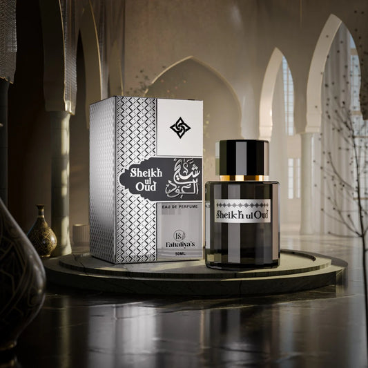 Sheikh Ul Oud | Premium Perfume | 50ml