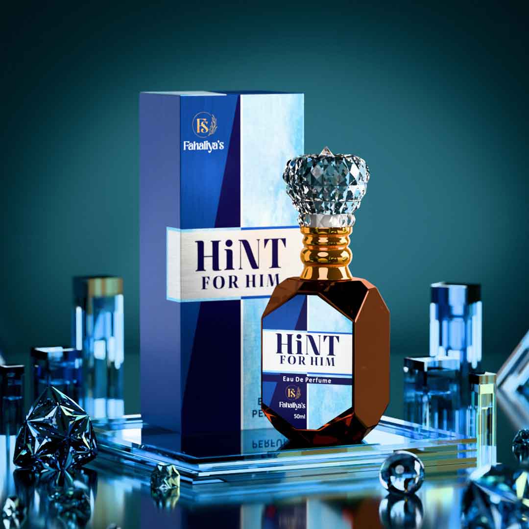 Hint For Him | Premium Perfume | 50ml